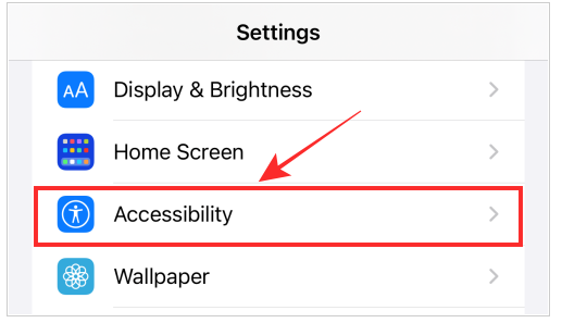 iOS 16中如何开启实时字幕?iPhone14开启实时字幕方法