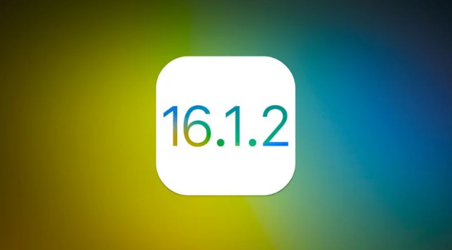 珠山苹果维修分享iOS 16.2有Bug能降级吗？ iOS 16.1.2已关闭验证 