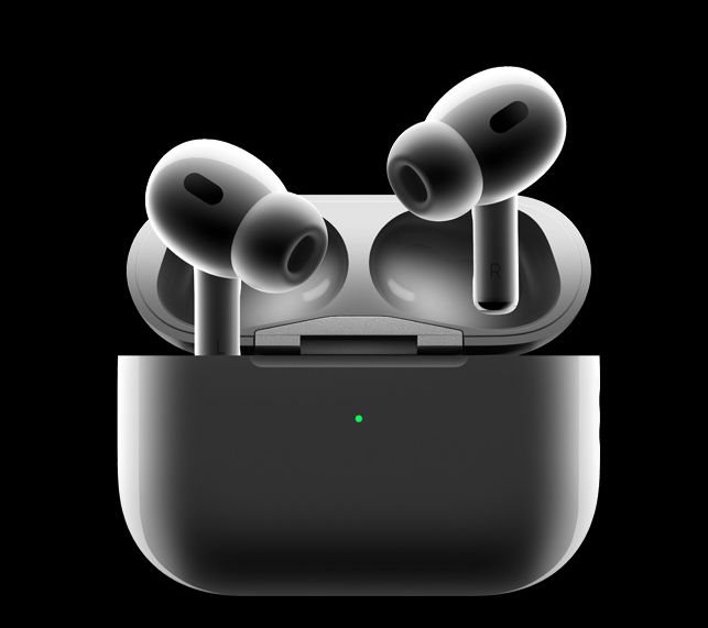 珠山苹果手机维修分享AirPods Pro能当助听器使用 