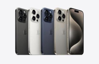 珠山苹果维修点分享iPhone15 Pro黑屏冷门故障汇总 