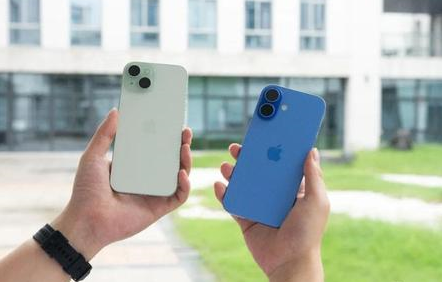 珠山苹果维修点分享iPhone 16 Plus黑屏疑难故障汇总 